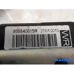Renault - Scenic - Front seatbelt, right