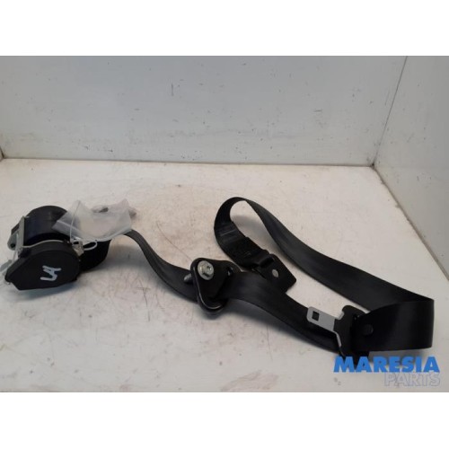 Renault - Scenic - Sicherheitsgurt links hinten