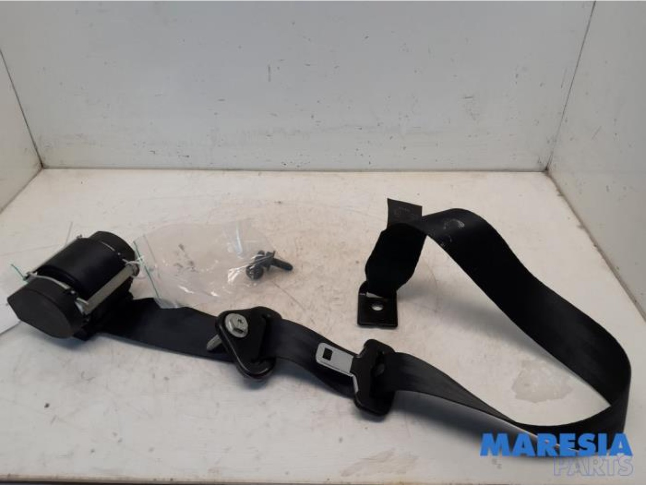 Renault - Scenic - Sicherheitsgurt rechts hinten
