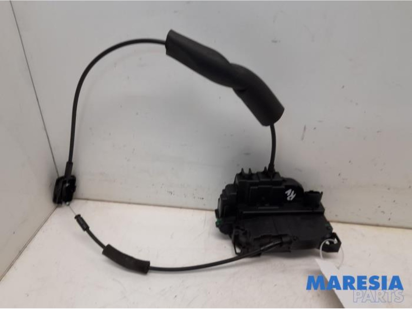Renault - Scenic - Front door lock mechanism 4-door, right