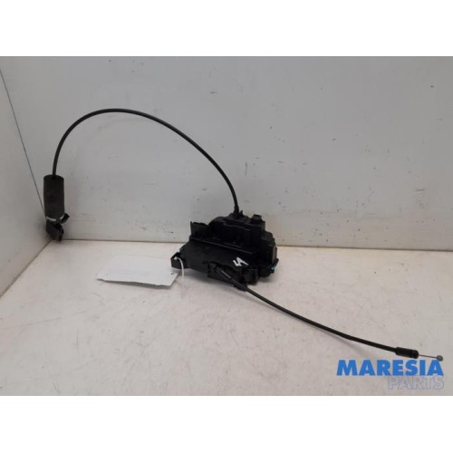 Renault - Scenic - Rear door lock mechanism 4-door, left
