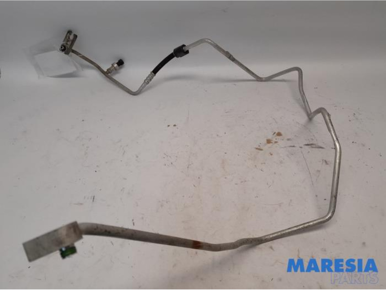 Fiat - 500 - Airco Leiding