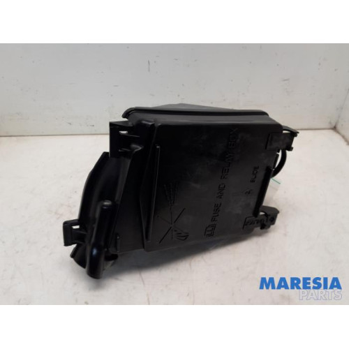 Fiat - 500 - Fuse box