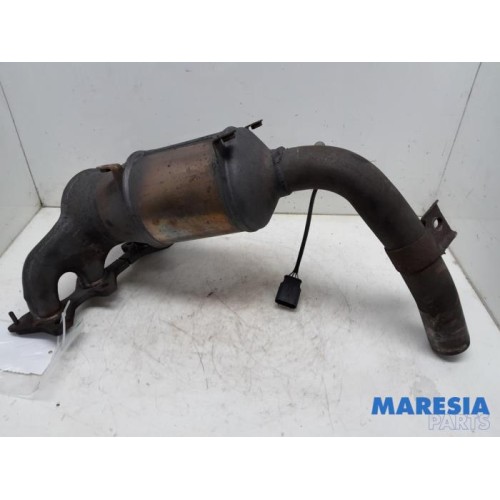 Fiat - 500 - Catalytic converter