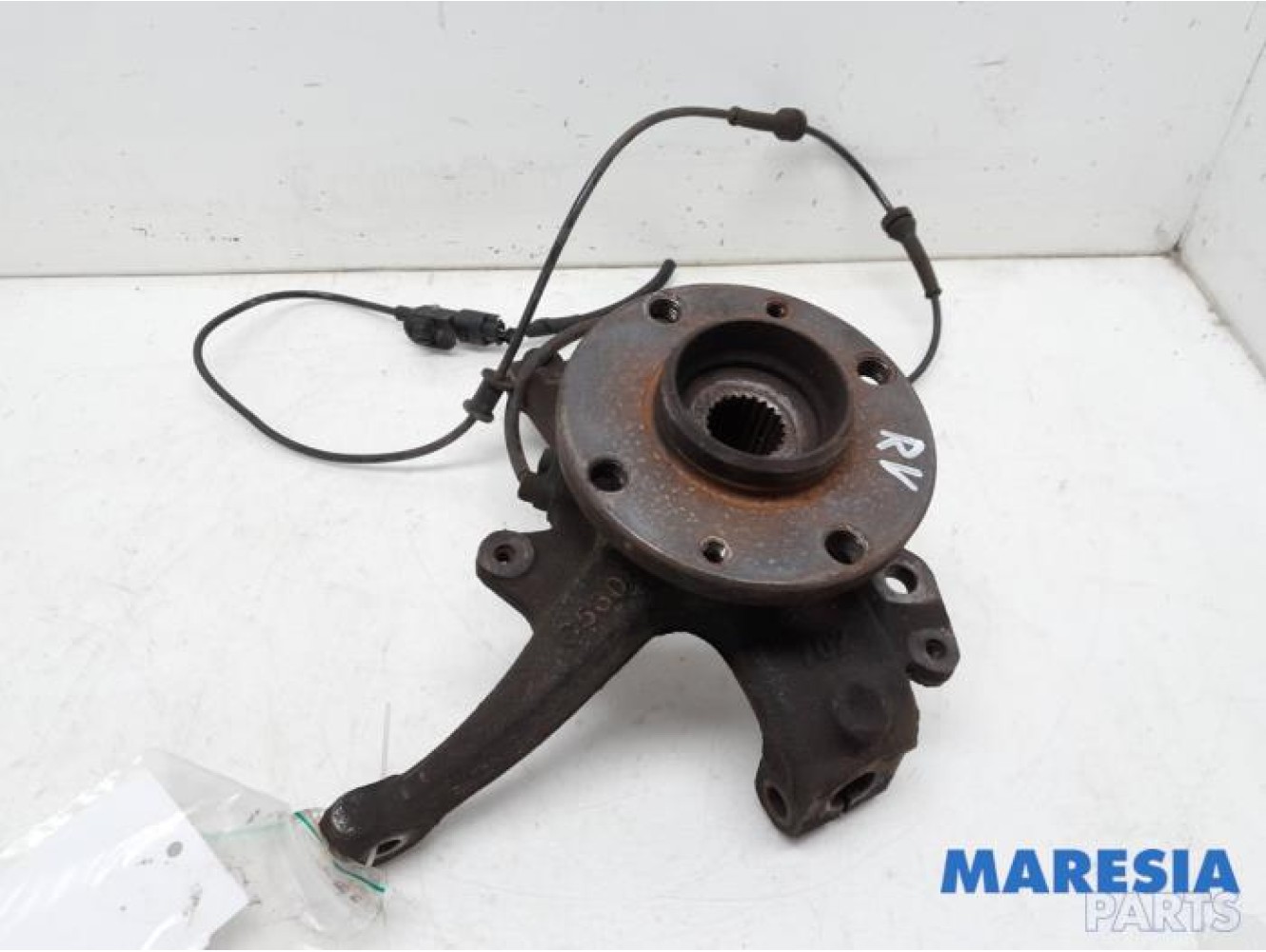 Fiat - 500 - Knuckle, front right