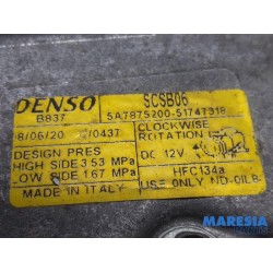 Fiat - 500 - Air conditioning pump