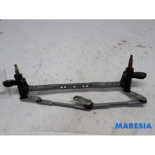 Fiat - 500 - Wiper mechanism