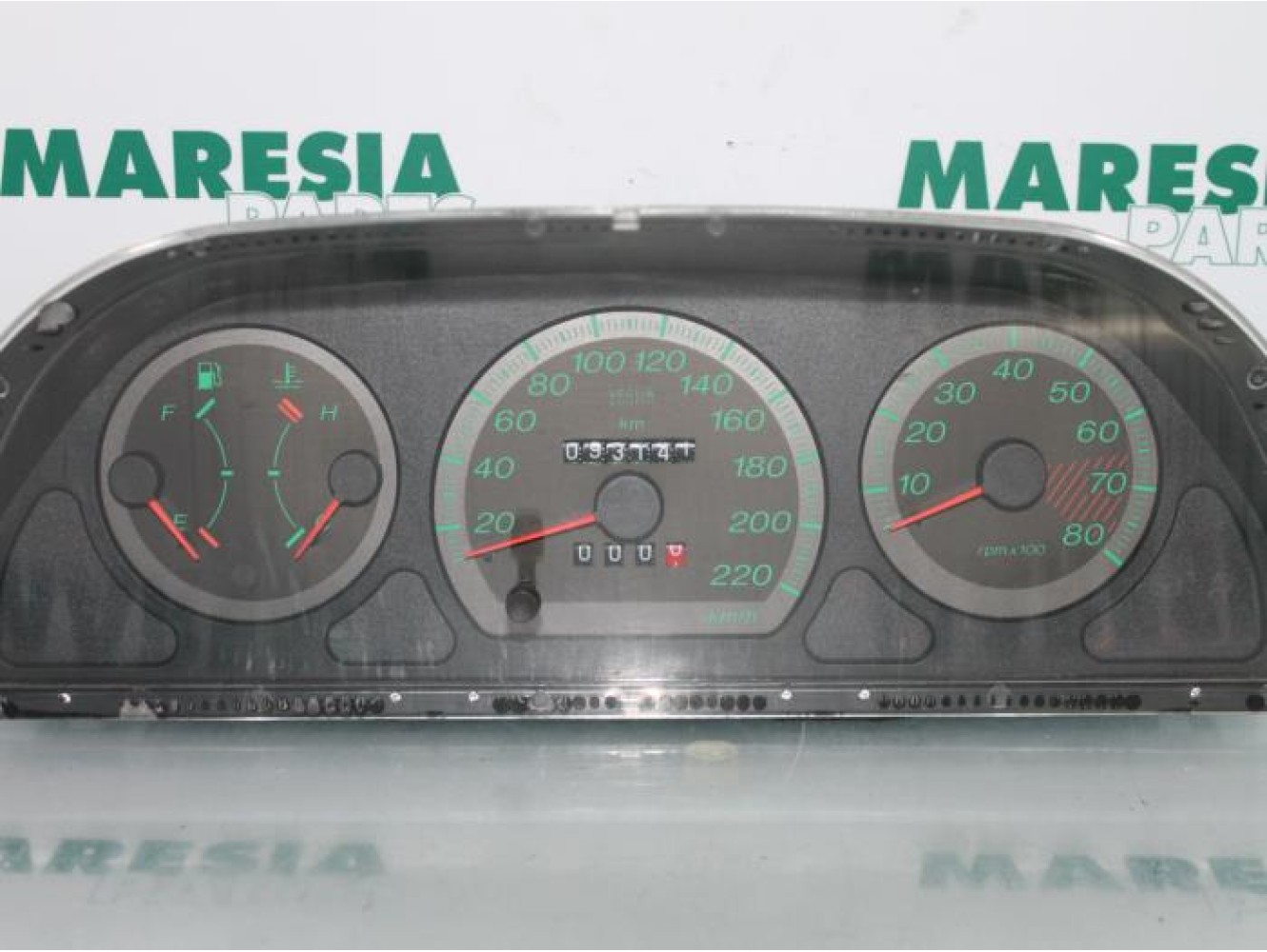 Fiat - Palio - Instrumentenbrett
