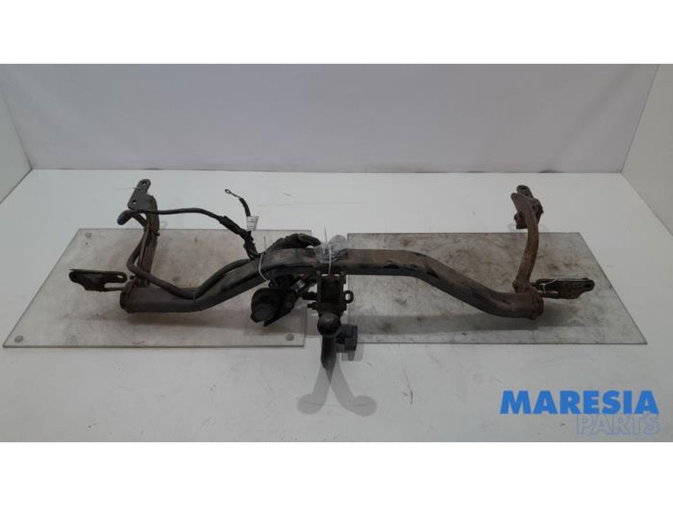 Citroen - C4 Grand Picasso - Towbar