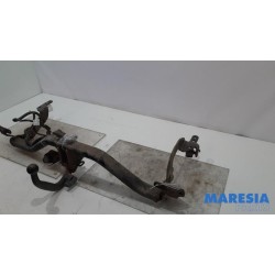 Citroen - C4 Grand Picasso - Towbar