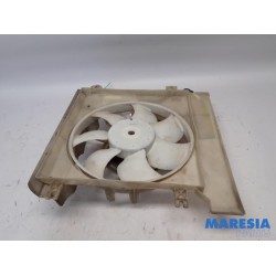 Citroen - C1 - Fan motor