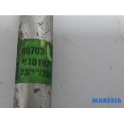 Citroen - C1 - Air conditioning line