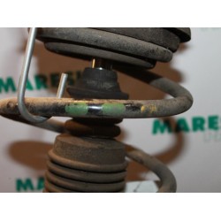 Renault - Laguna - Front shock absorber rod, left
