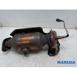 Citroen - C1 - Catalytic converter
