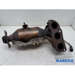 Citroen - C1 - Catalytic converter