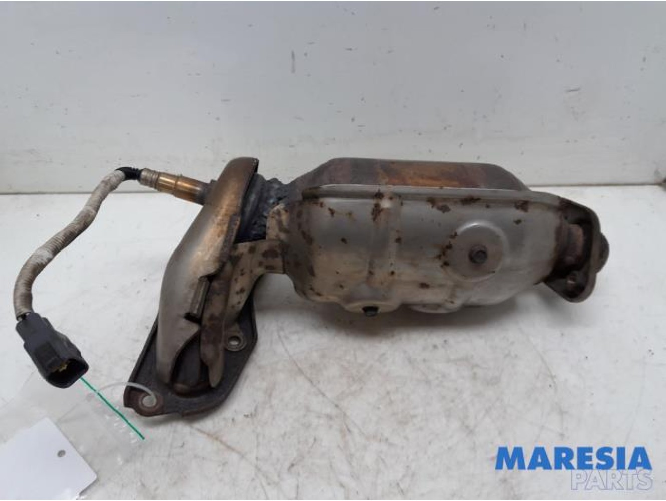 Citroen - C1 - Catalytic converter