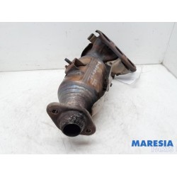 Citroen - C1 - Catalytic converter