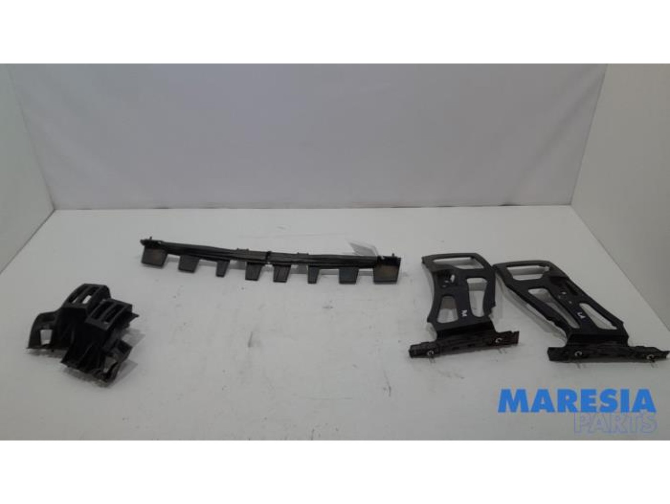 Citroen - C4 Grand Picasso - Rear bumper frame