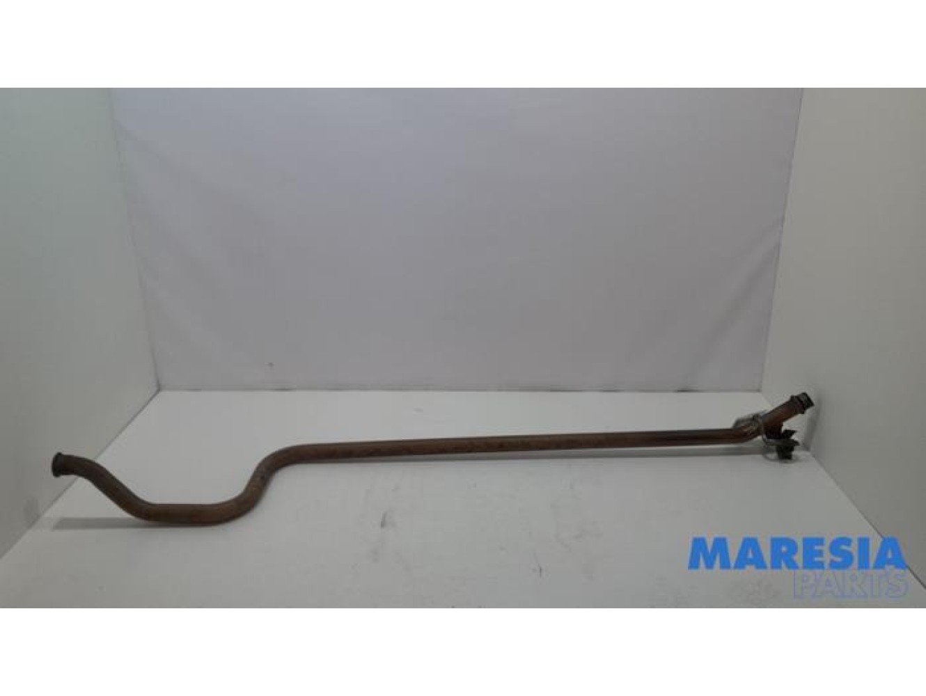 Citroen - C4 Grand Picasso - Exhaust front section
