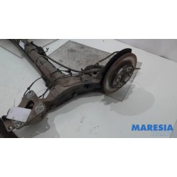 Citroen - C4 Grand Picasso - Achteras voorwielaandrijving