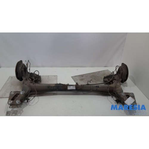 Citroen - C4 Grand Picasso - Rear-wheel drive axle