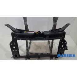 Fiat - 500 - Front panel