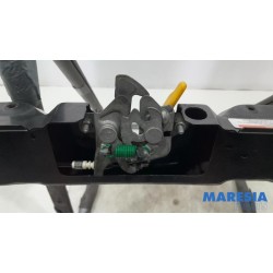Fiat - 500 - Front panel
