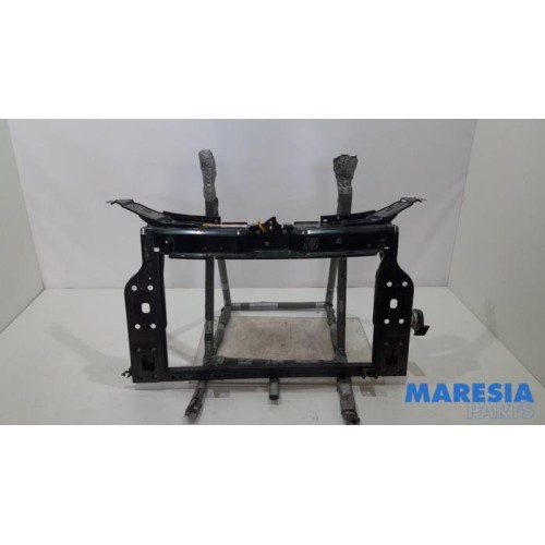 Fiat - 500 - Front panel