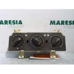 Citroen - Xsara - Heater control panel