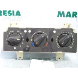Citroen - Xsara - Heater control panel