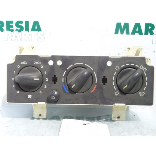 Citroen - Xsara - Panneau de commandes chauffage