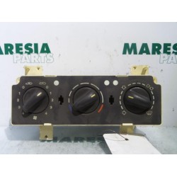 Citroen - Xsara - Heater control panel