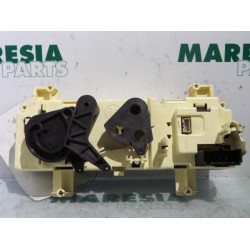 Citroen - Xsara - Heater control panel