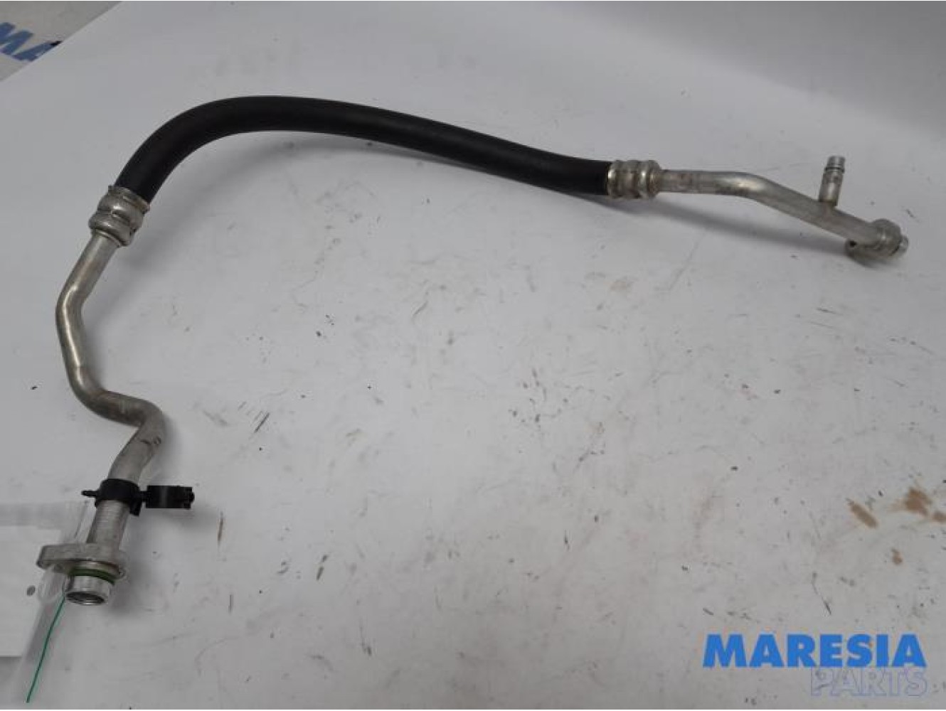 Renault - Scenic - Air conditioning line