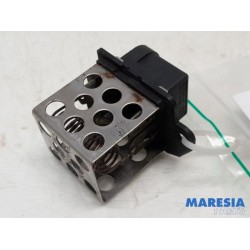 Renault - Scenic - Cooling fan resistor