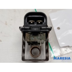 Renault - Scenic - Cooling fan resistor