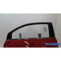 Fiat - 500 - Portier 2Deurs links