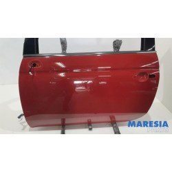 Fiat - 500 - Portier 2Deurs links