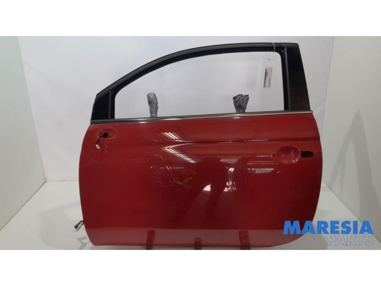 Fiat - 500 - Portier 2Deurs links