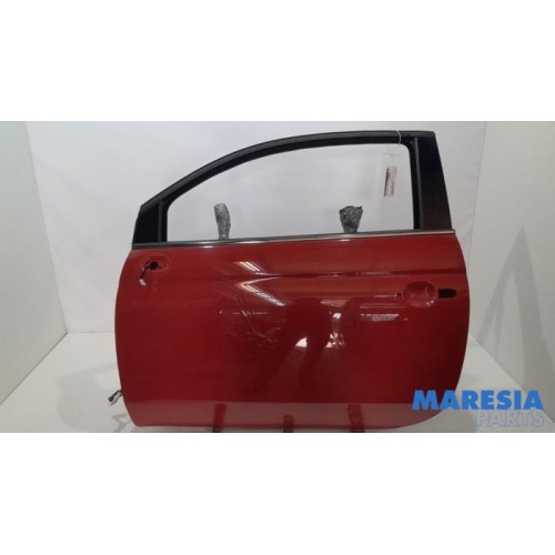 Fiat - 500 - Tür 2-türig links