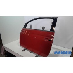 Fiat - 500 - Portier 2Deurs links