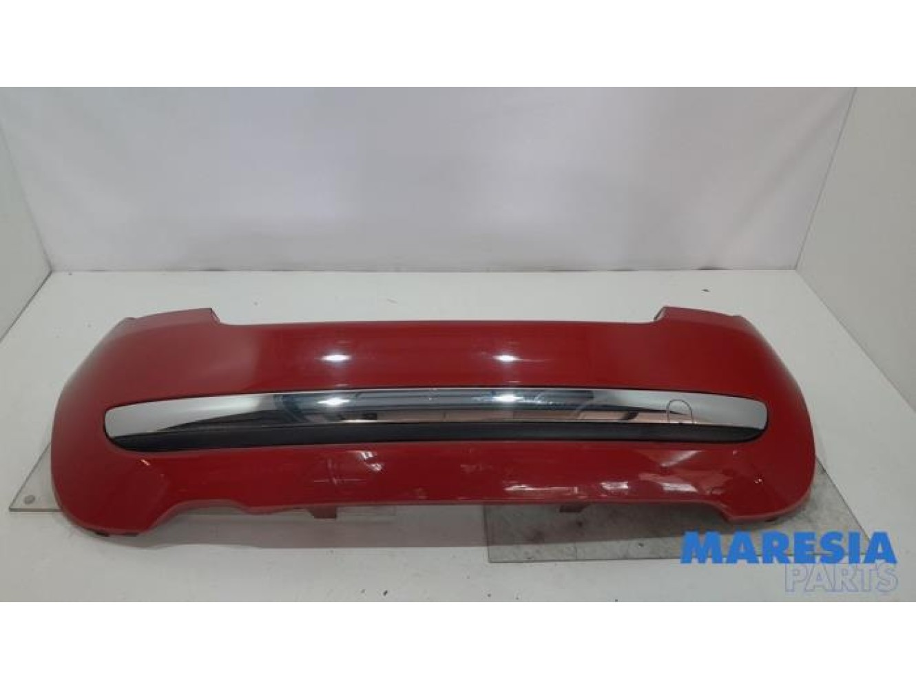 Fiat - 500 - Rear bumper