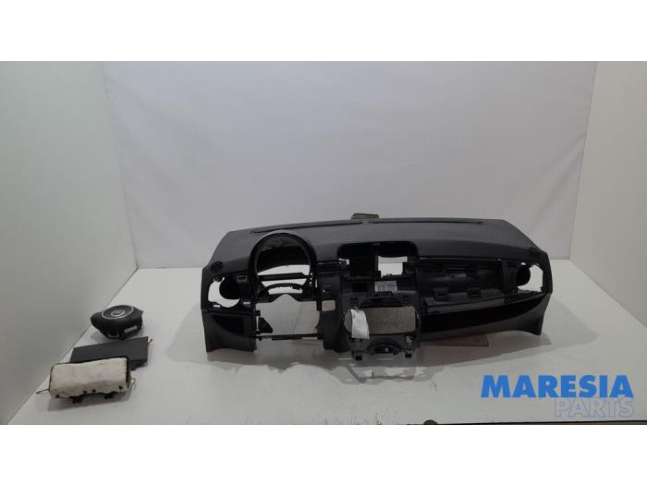Fiat - 500 - Airbag set + dashboard
