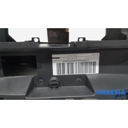 Fiat - 500 - Airbag set + dashboard