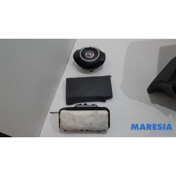 Fiat - 500 - Airbag set + dashboard