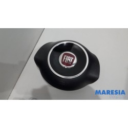 Fiat - 500 - Airbag set + dashboard