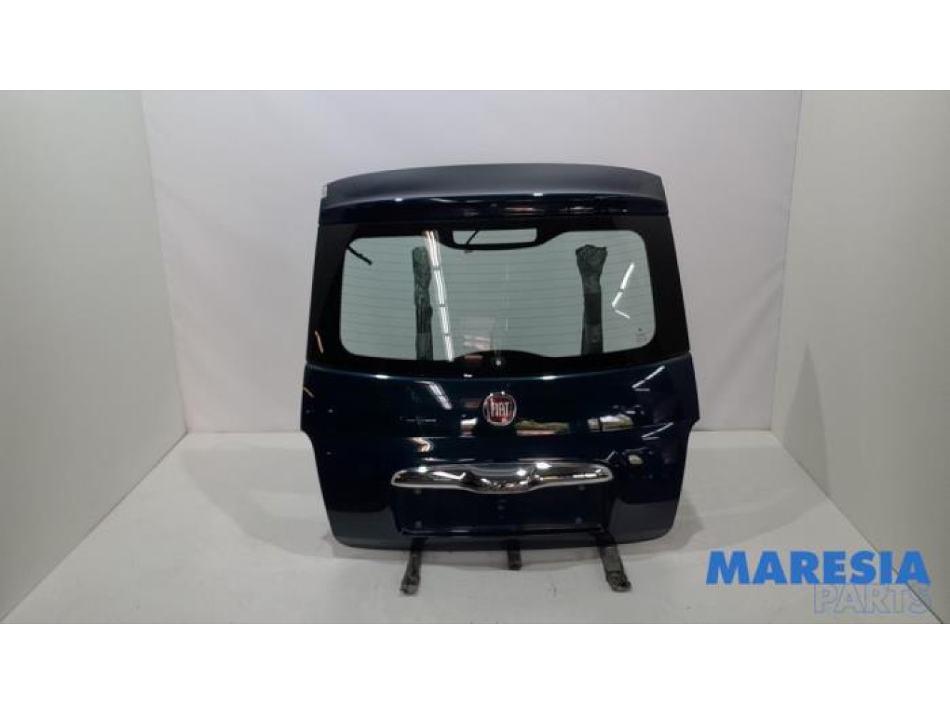 Fiat - 500 - Achterklep