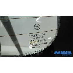 Fiat - 500 - Achterklep