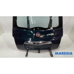 Fiat - 500 - Achterklep