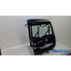 Fiat - 500 - Achterklep